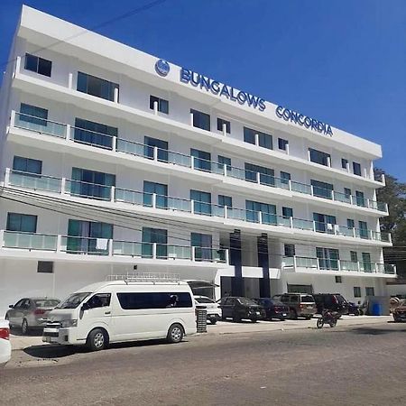 Bungalows Concordia Ринкон-де-Гуайябитос Экстерьер фото