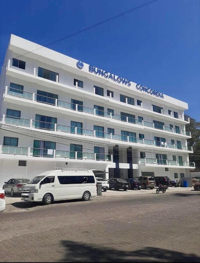 Bungalows Concordia Ринкон-де-Гуайябитос Экстерьер фото